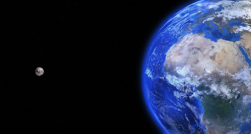 Recycling Earth