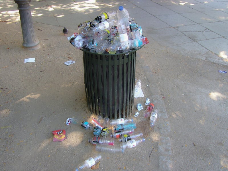 Kids Recycling
